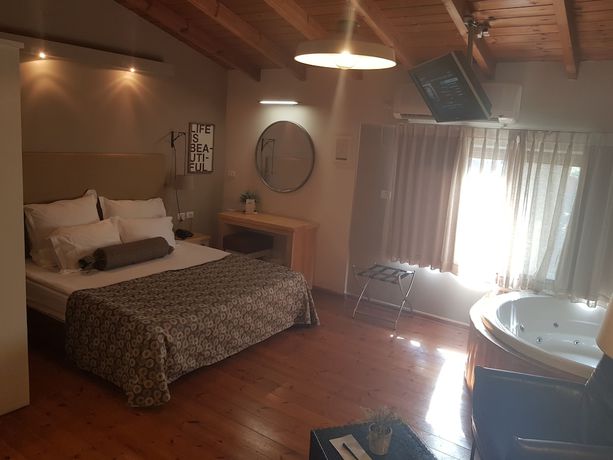 Imagen de la habitación del Ramot Resort Hotel. Foto 10