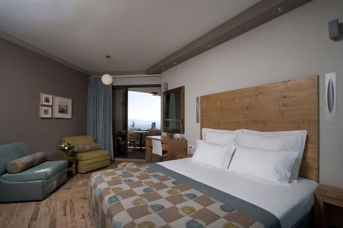 Imagen de la habitación del Ramot Resort Hotel. Foto 12
