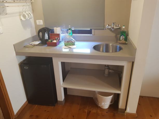 Imagen de la habitación del Ramot Resort Hotel. Foto 14