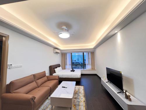 Imagen de la habitación del R&F Seine Region. Foto 16