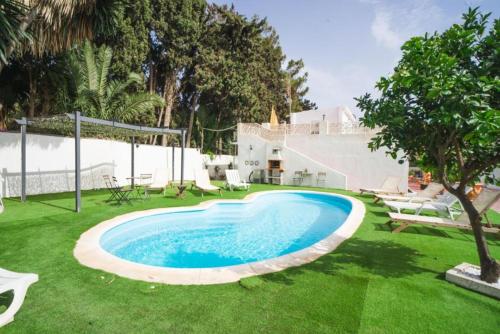 Imagen general del Rancho Grande, Marbella. Foto 7