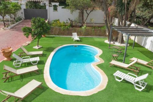 Imagen general del Rancho Grande, Marbella. Foto 9