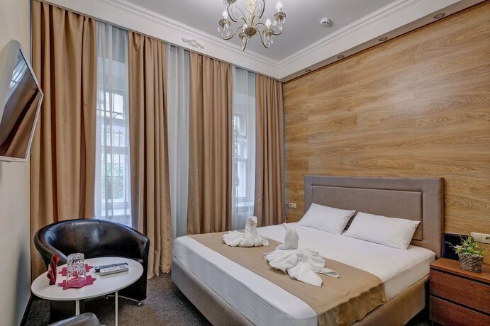 Imagen de la habitación del Randevu Taganka. Foto 12