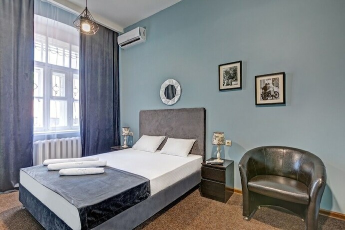 Imagen de la habitación del Randevu Taganka. Foto 16