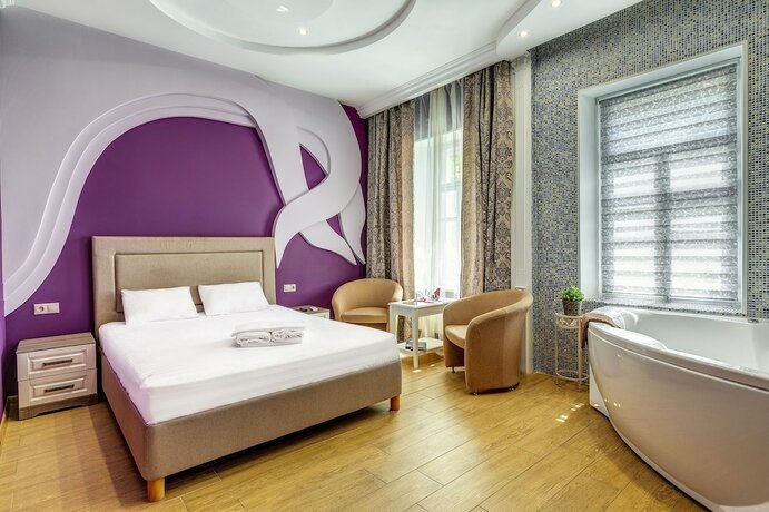 Imagen de la habitación del Randevu Taganka. Foto 17