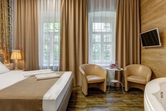 Imagen de la habitación del Randevu Taganka. Foto 18