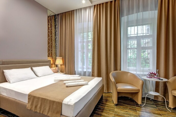 Imagen de la habitación del Randevu Taganka. Foto 20