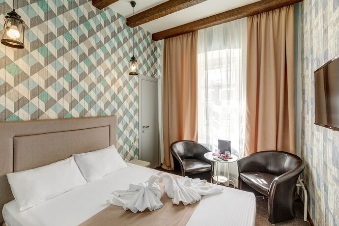 Imagen de la habitación del Randevu Taganka. Foto 22