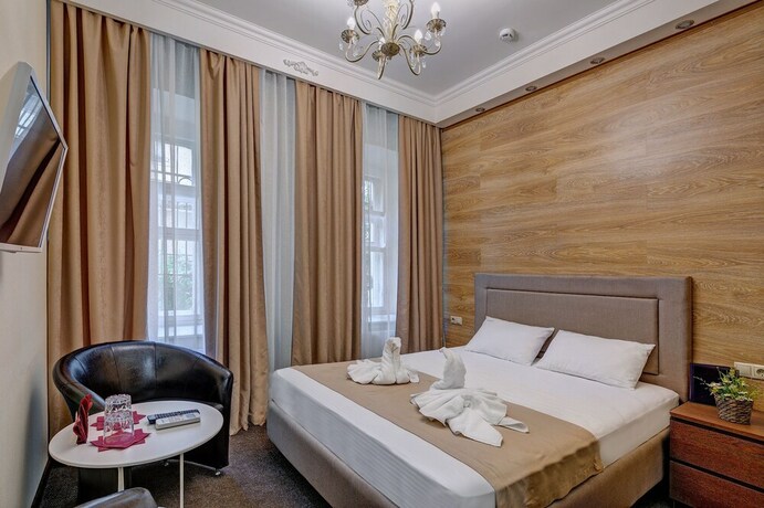 Imagen de la habitación del Randevu Taganka. Foto 27