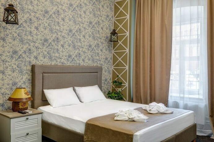 Imagen de la habitación del Randevu Taganka. Foto 28