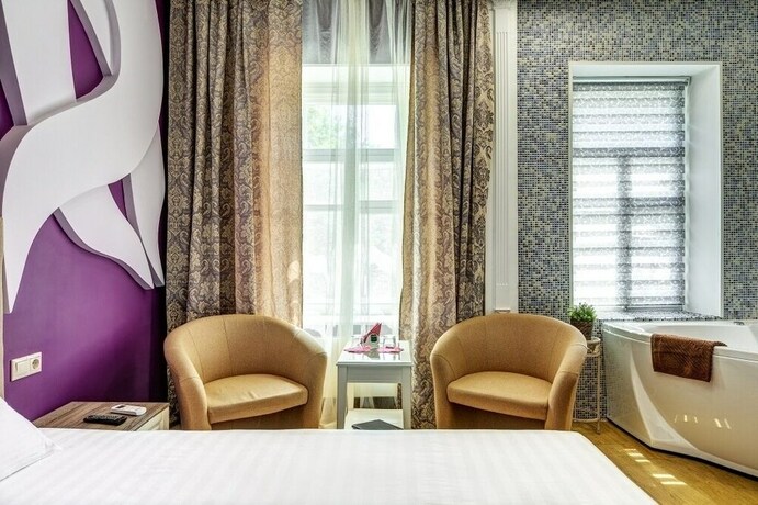 Imagen de la habitación del Randevu Taganka. Foto 29