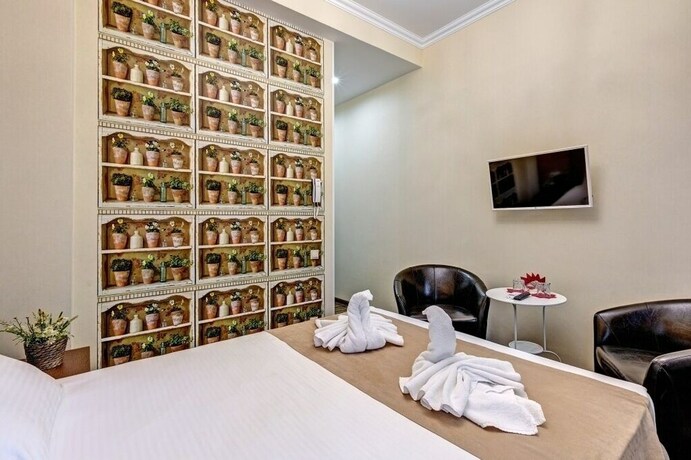 Imagen de la habitación del Randevu Taganka. Foto 32