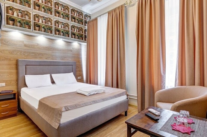 Imagen de la habitación del Randevu Taganka. Foto 36