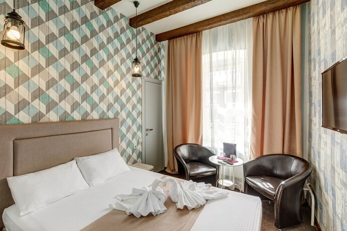 Imagen de la habitación del Randevu Taganka. Foto 38