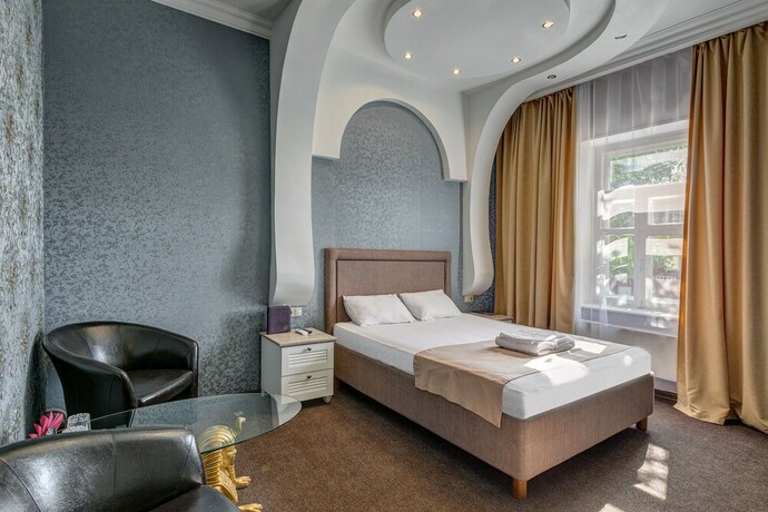 Imagen de la habitación del Randevu Taganka. Foto 39