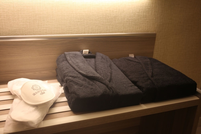 Imagen de la habitación del Random Suit Otel. Foto 4