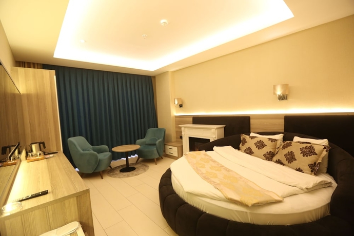 Imagen de la habitación del Random Suit Otel. Foto 6