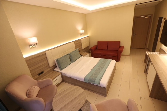 Imagen de la habitación del Random Suit Otel. Foto 9