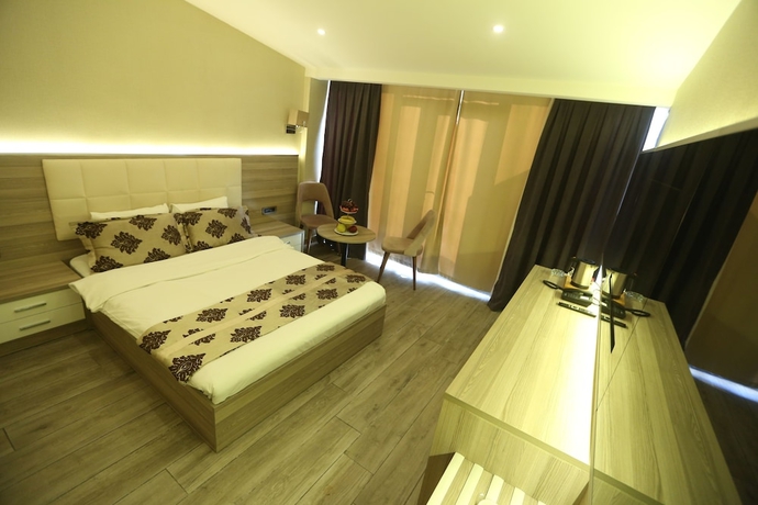 Imagen de la habitación del Random Suit Otel. Foto 10