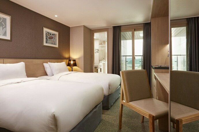 Imagen de la habitación del Raon Stay. Foto 3