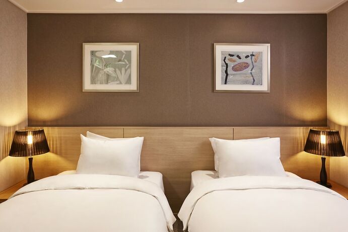 Imagen de la habitación del Raon Stay. Foto 5