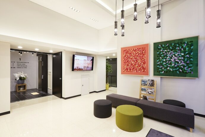 Imagen de los interiores del Raon Stay. Foto 19