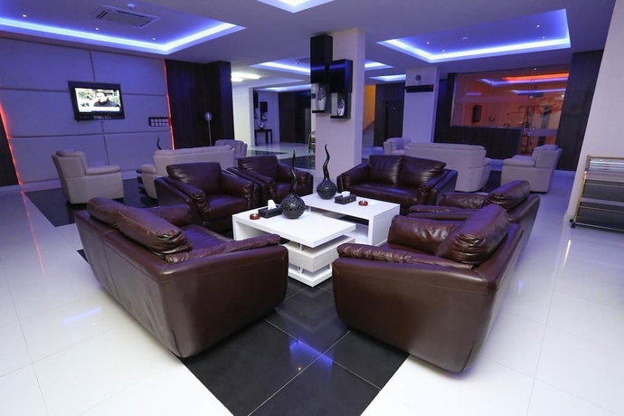 Imagen general del Raoum Inn Hafr Al Batin. Foto 1