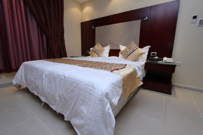 Imagen de la habitación del Raoum Inn Hail. Foto 5