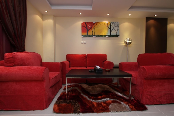 Imagen de la habitación del Raoum Inn Hail. Foto 13