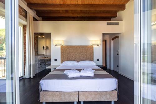 Imagen de la habitación del Raphael Hotel Arbatax. Foto 7