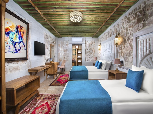 Imagen de la habitación del Rapsodi Cappadocia. Foto 2