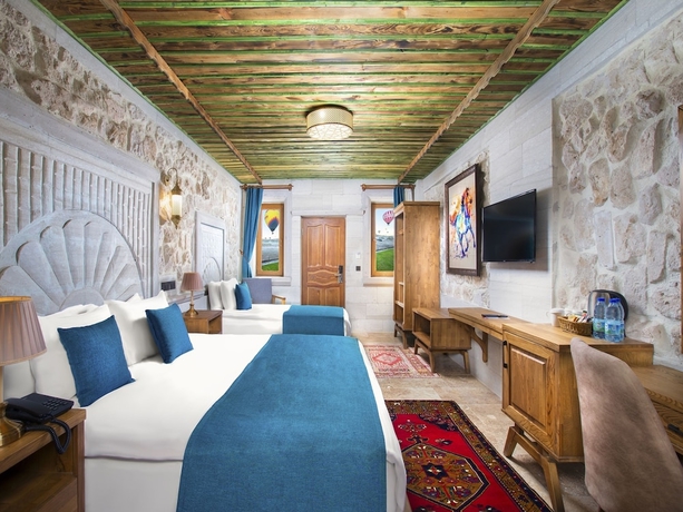 Imagen de la habitación del Rapsodi Cappadocia. Foto 3