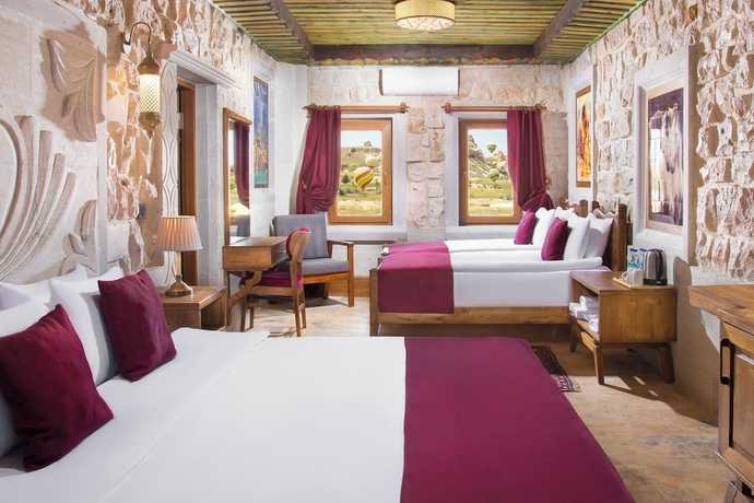 Imagen de la habitación del Rapsodi Cappadocia. Foto 6