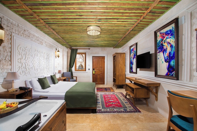 Imagen de la habitación del Rapsodi Cappadocia. Foto 8