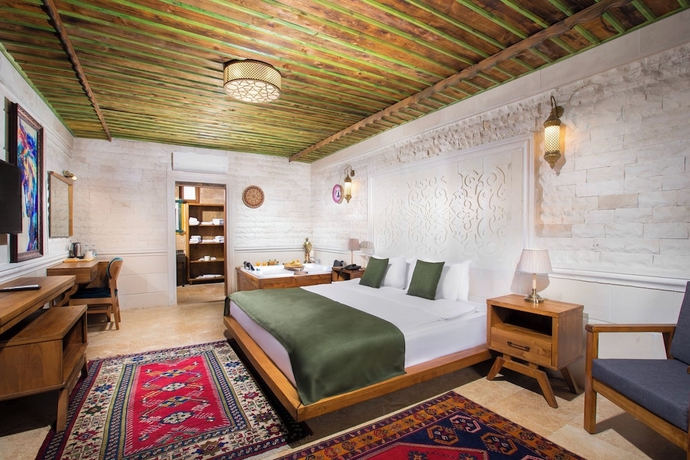 Imagen de la habitación del Rapsodi Cappadocia. Foto 9