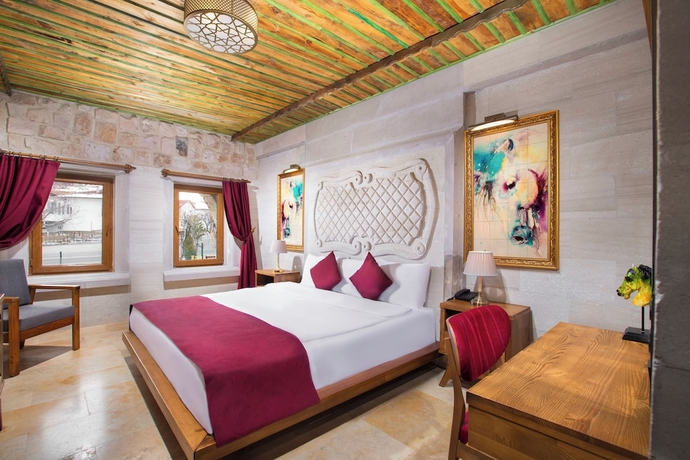 Imagen de la habitación del Rapsodi Cappadocia. Foto 10