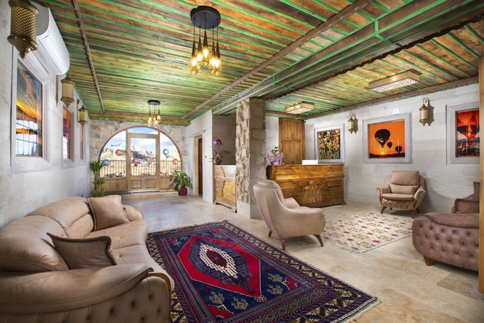 Imagen de los interiores del Rapsodi Cappadocia. Foto 16