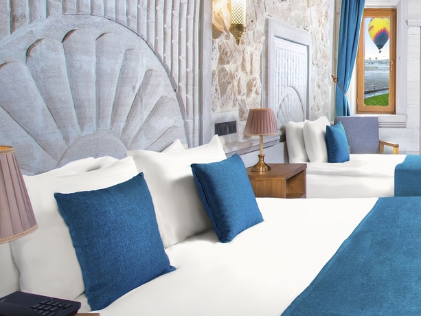 Imagen de la habitación del Rapsodi Cappadocia. Foto 12