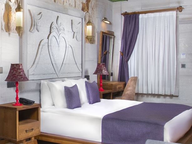 Imagen de la habitación del Rapsodi Cappadocia. Foto 13