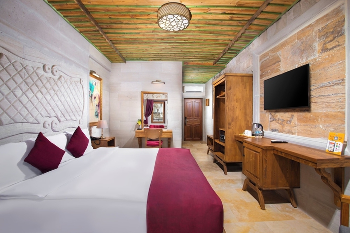 Imagen de la habitación del Rapsodi Cappadocia. Foto 14