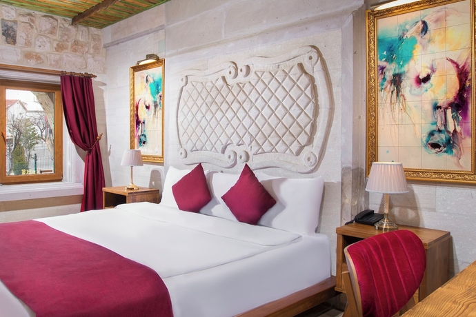 Imagen de la habitación del Rapsodi Cappadocia. Foto 15