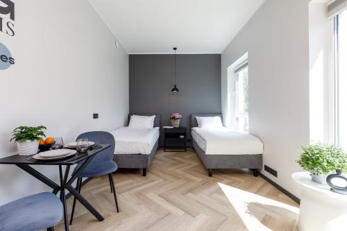 Imagen de la habitación del Rare Apartments. Foto 15