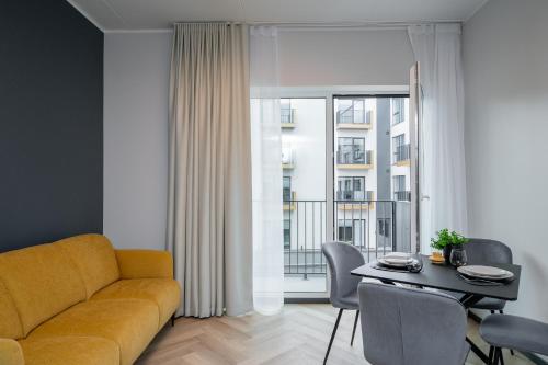 Imagen de la habitación del Rare Apartments. Foto 19