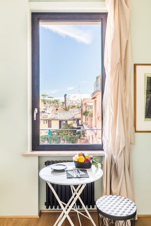 Imagen de la habitación del Rarity Suites. Foto 2