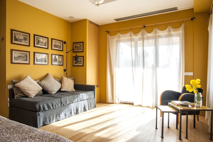 Imagen de la habitación del Rarity Suites. Foto 8
