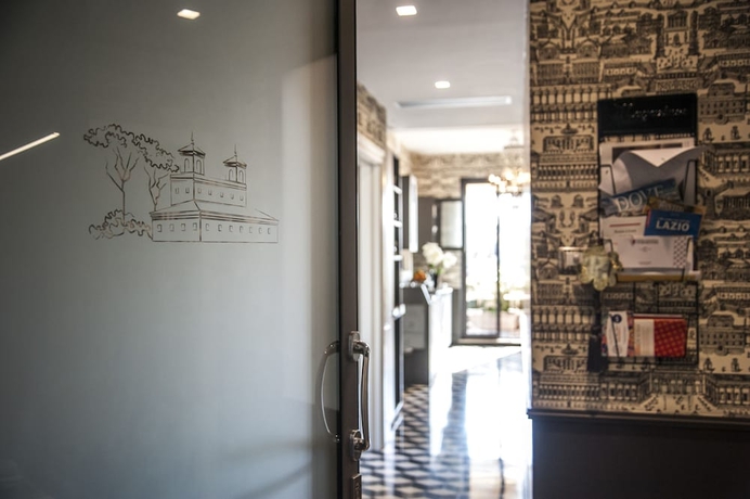 Imagen de los interiores del Rarity Suites. Foto 18