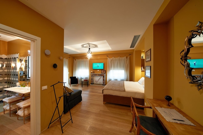 Imagen de la habitación del Rarity Suites. Foto 11