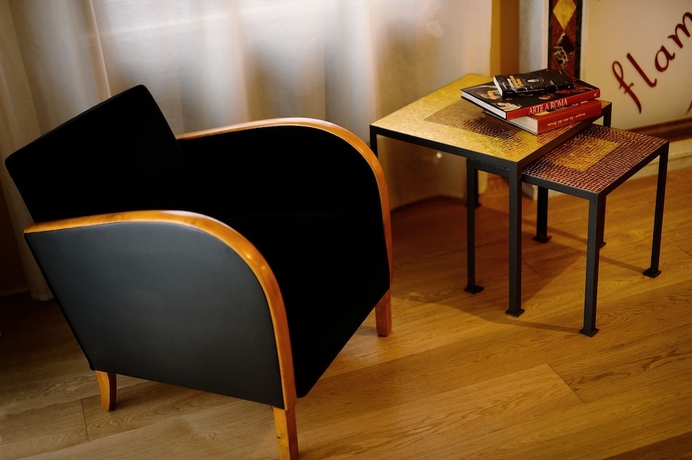 Imagen de la habitación del Rarity Suites. Foto 12