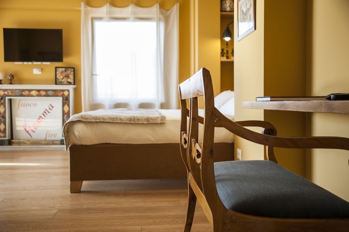 Imagen de la habitación del Rarity Suites. Foto 13