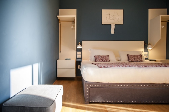 Imagen de la habitación del Rarity Suites. Foto 14